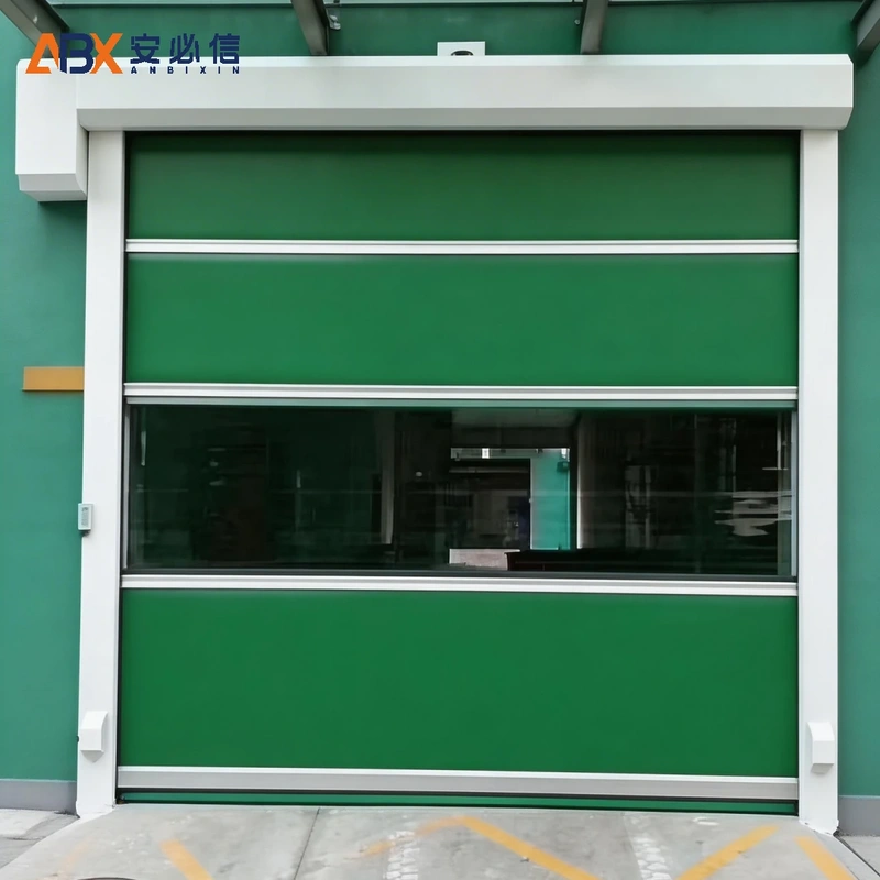 铜川市洁净快速门