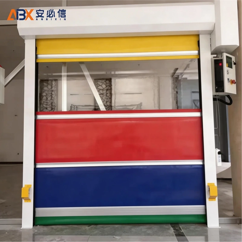 铜川市软质快速门