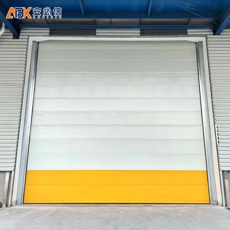 铜川市垂直滑升门