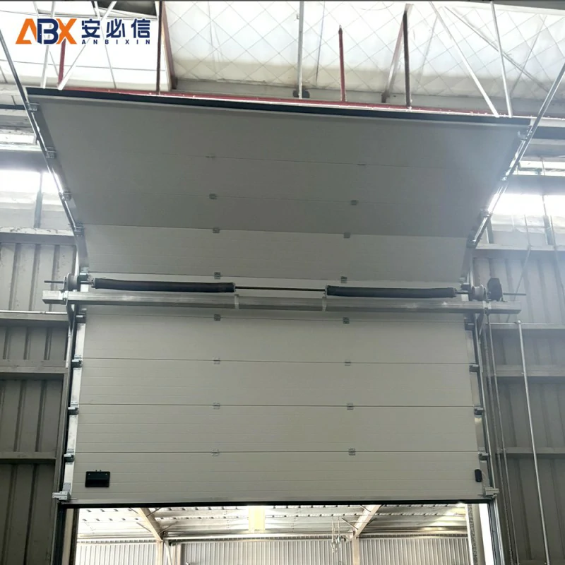 铜川市工业滑升门