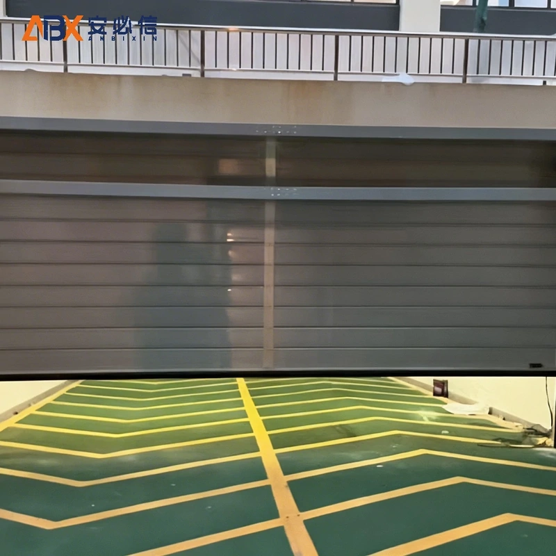 铜川市铝质快速门